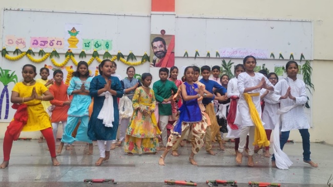 Vighna Nivarana Chaturthi Celebrations 2024 at JIVA gurukulam